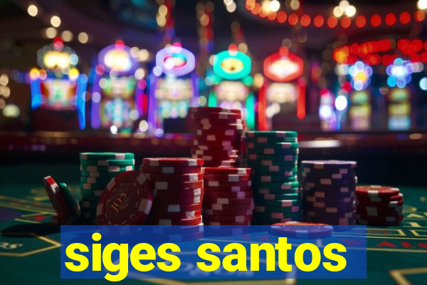 siges santos